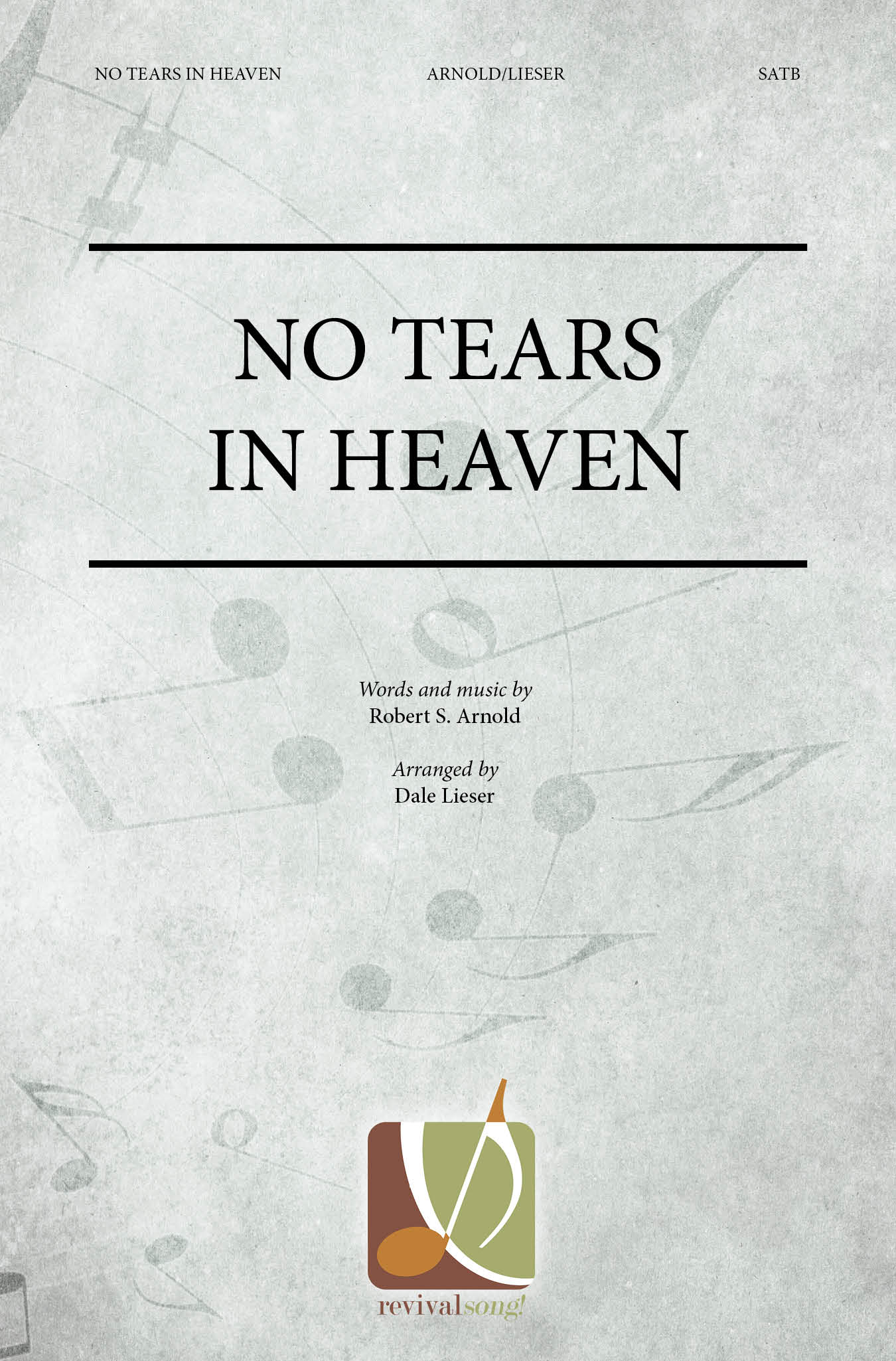 No Tears In Heaven