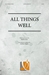 All Things Well - SATB044