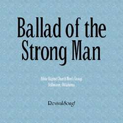 Ballad of the Strong Man CD 