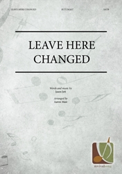 Leave Here Changed 