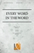 Every Word in the Word - SATB031