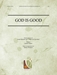 God Is Good - SAT002