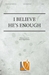 I Believe He's Enough - SATB051