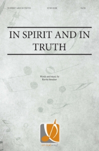 In Spirit and in Truth 