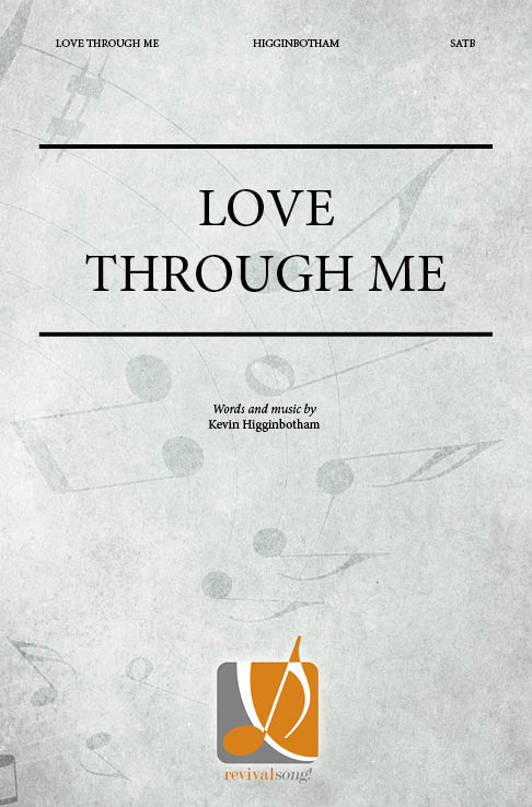 Love Through Me 
