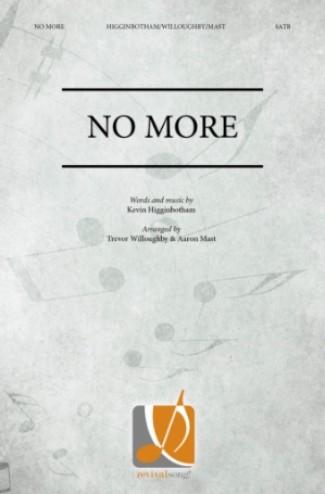 No More 