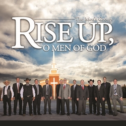 Rise Up, O Men of God CD 