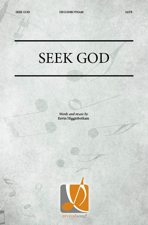 Seek God 