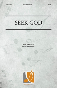 Seek God 