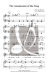The Commission of the King - SATB060