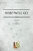 Who Will Go (Hard Copy) - SATB013-HC