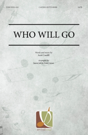 Who Will Go 