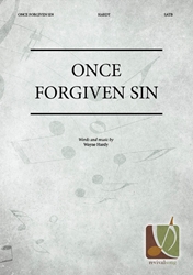 Once Forgiven Sin 