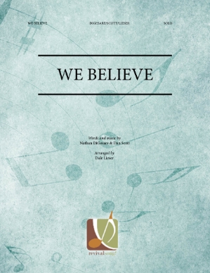 We Believe 